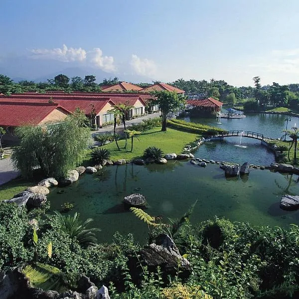 Yi Yuan Resort, hotel en Fengping