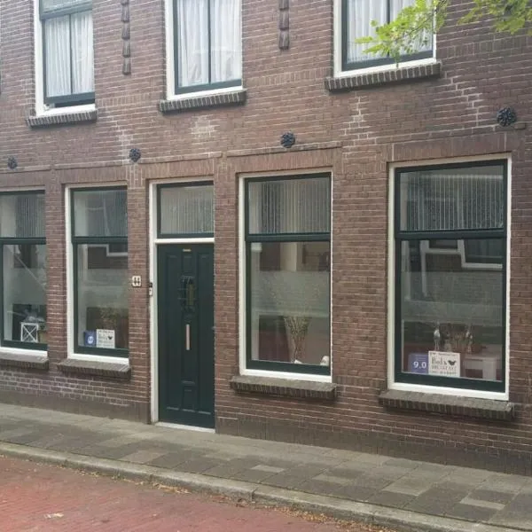 Pension Groeneweg, hotel em Gouda