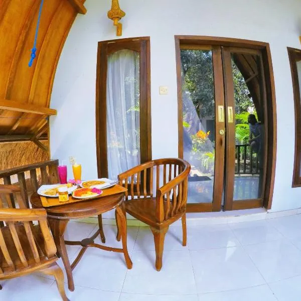 Ina Gili Guesthouse, hotel in Gili Air