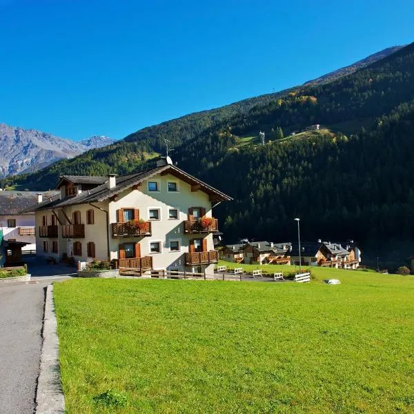 Casa Sofia, hotel v destinaci Valdisotto