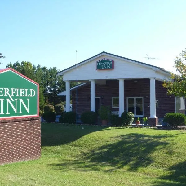 Deerfield Inn and Suites - Fairview, hôtel à Kingston Springs