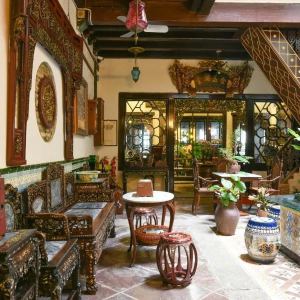 5 ヒーレン ミュージアム レジデンス（5 Heeren Museum Residence）、マラッカのホテル