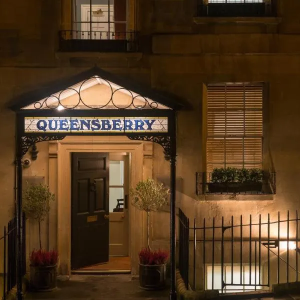 The Queensberry Hotel, hotel i Bath