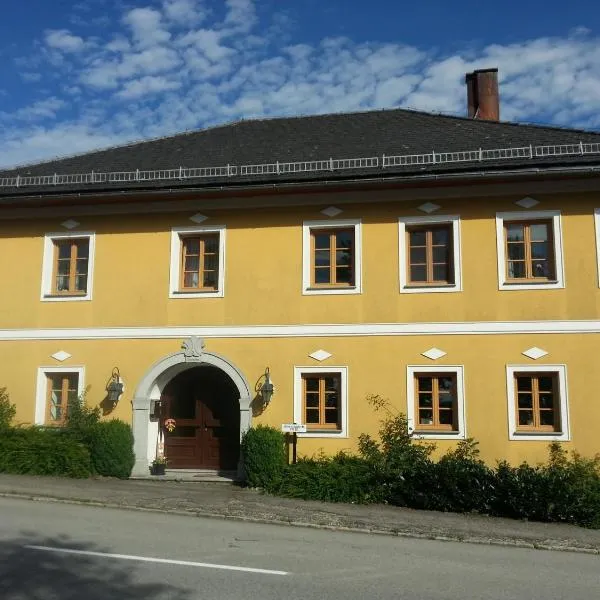 Privatzimmer Dimitrova, hotell sihtkohas Ulrichsberg