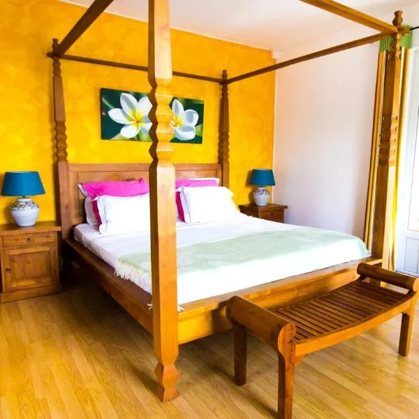 Pingo Studio, hotel a Le Morne