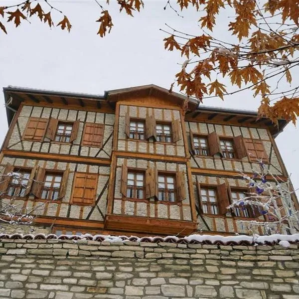 Dadibra Konak Hotel, hotel in Safranbolu