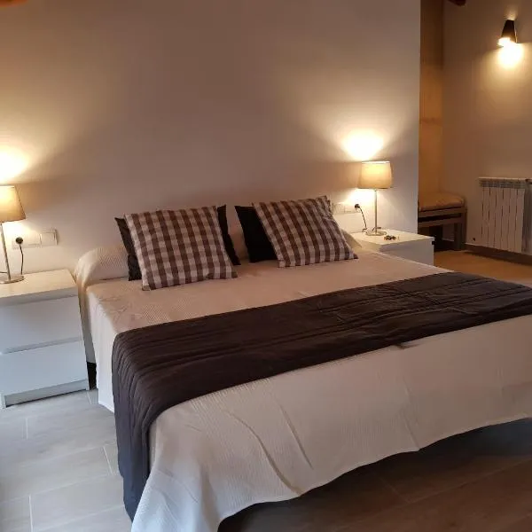 Casa Murada, hotel v destinaci Tivissa