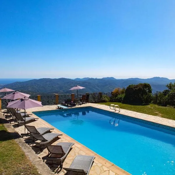 Domaine du Bois d'Amont, hotel a Cabris