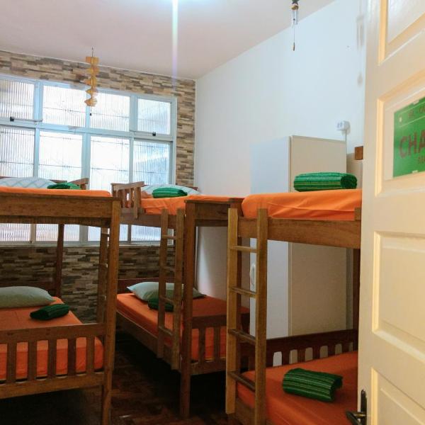 Casa de Mainha Friendly Hostel - Foto 2
