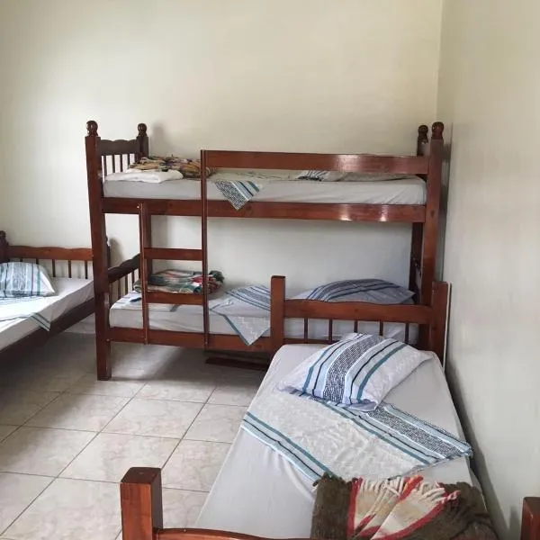 Hotel Santa Rita, hotel em Aparecida