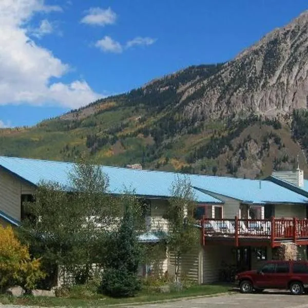 Cristiana Guesthaus, hotel a Crested Butte