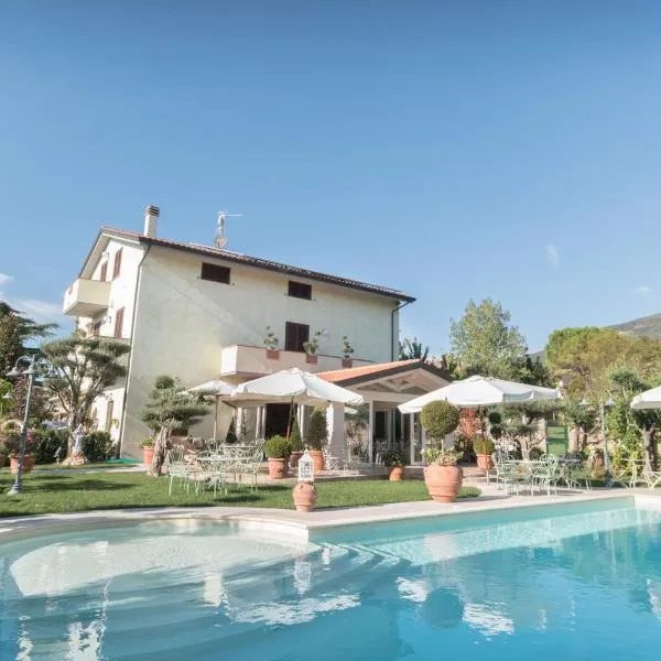 Il Giardino degli Angeli, hotel v destinácii Rivotorto