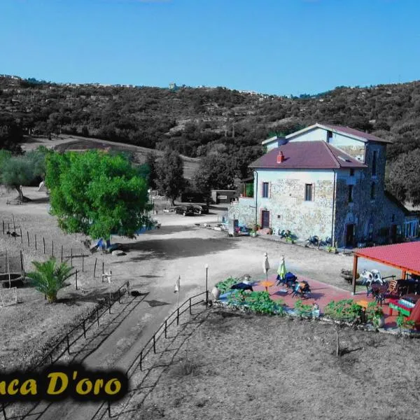 Antica Conca D'oro, hotel v destinácii Ogliastro Cilento