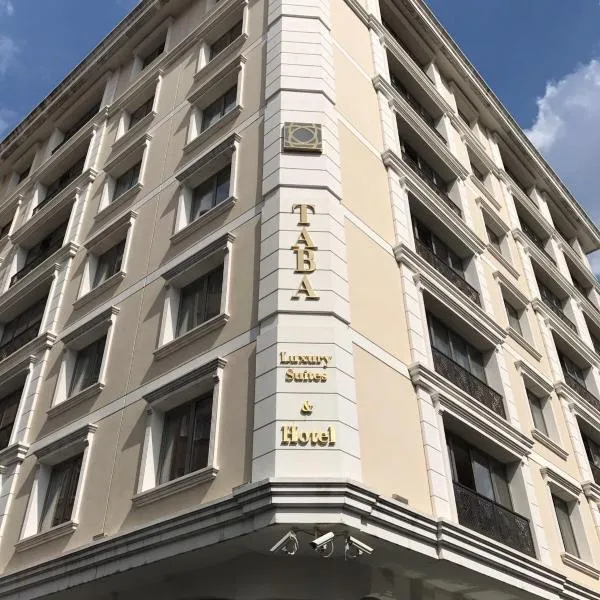 Taba Luxury Suites and Hotel, hotelli kohteessa Tarabya