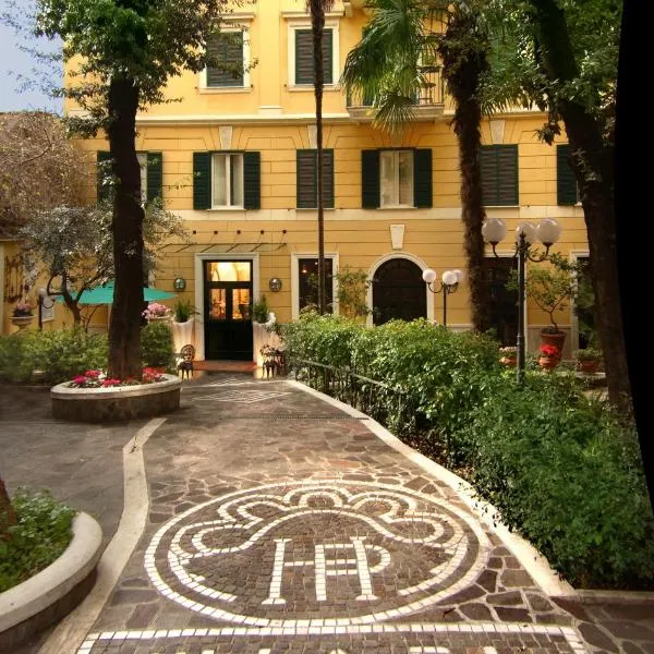 Hotel Villa San Lorenzo Maria, hotel u Rimu