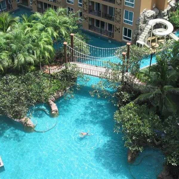 Atlantis Condo Resort, hotel di Pantai Jomtien