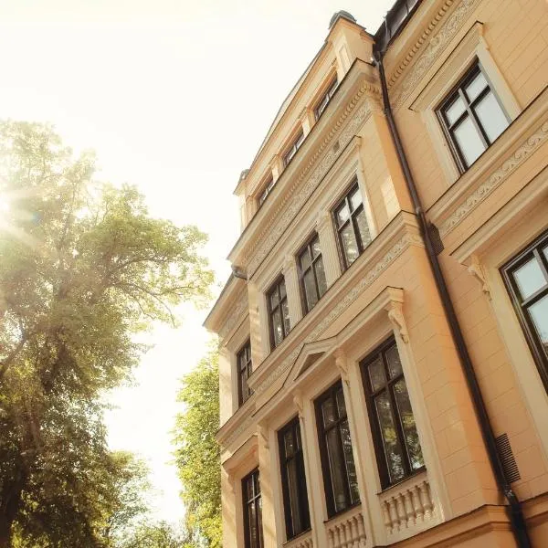 Hotel Villa Anna, hotel v destinaci Uppsala
