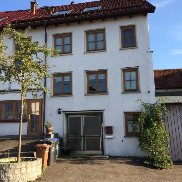 Boardinghouse Schnaitheim, khách sạn ở Heidenheim an der Brenz