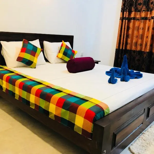 Pearl House Resort, hotel v destinaci Anuradhápura