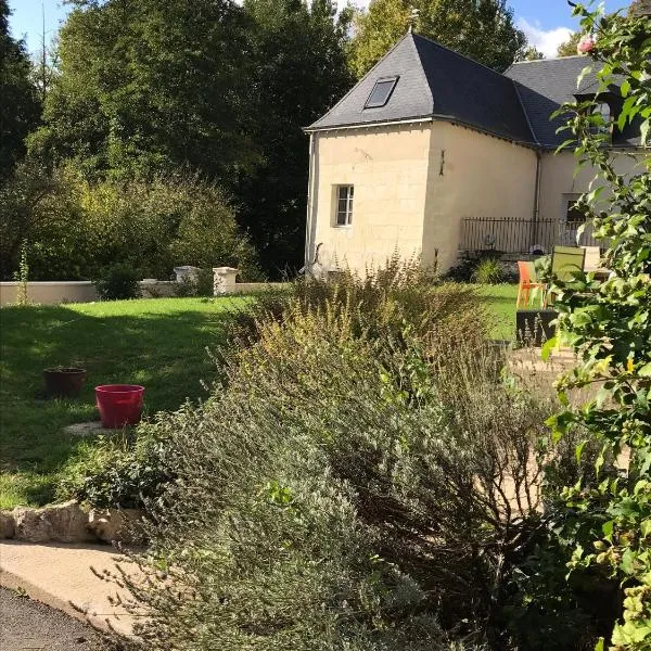 Gite Nature Loire et Châteaux 3*, hotel v destinácii Villandry