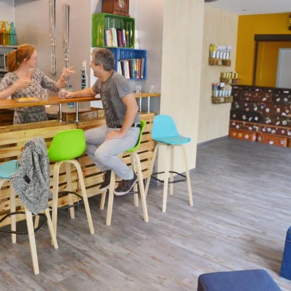 Do Step Inn Central - Self-Service-Hostel, hotel in Vienna