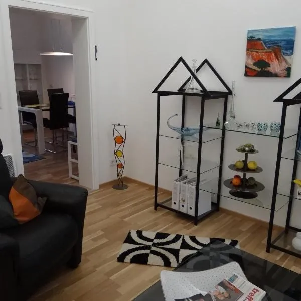 Ferienwohnung Großwald, Hotel in Saarbrücken