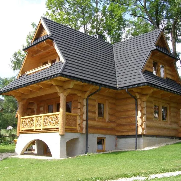 Szałas pod Limbą, hotel v Zakopaném