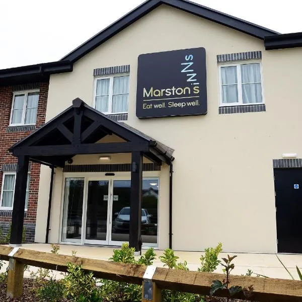 Lock Keeper, Worksop by Marston's Inns: Worksop şehrinde bir otel
