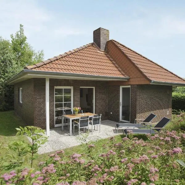 Center Parcs Nordseeküste Bremerhaven, hotel in Butjadingen OT Tossens
