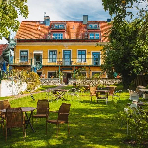 Hotell Breda Blick, hotell i Visby