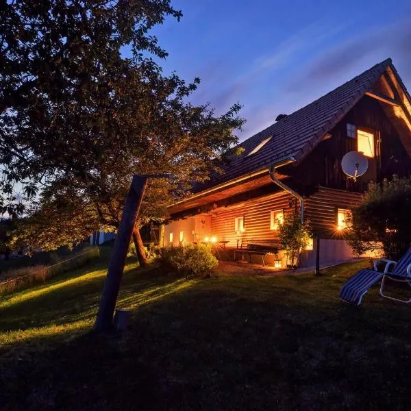 Wachahof, hotel v destinaci Edlitz
