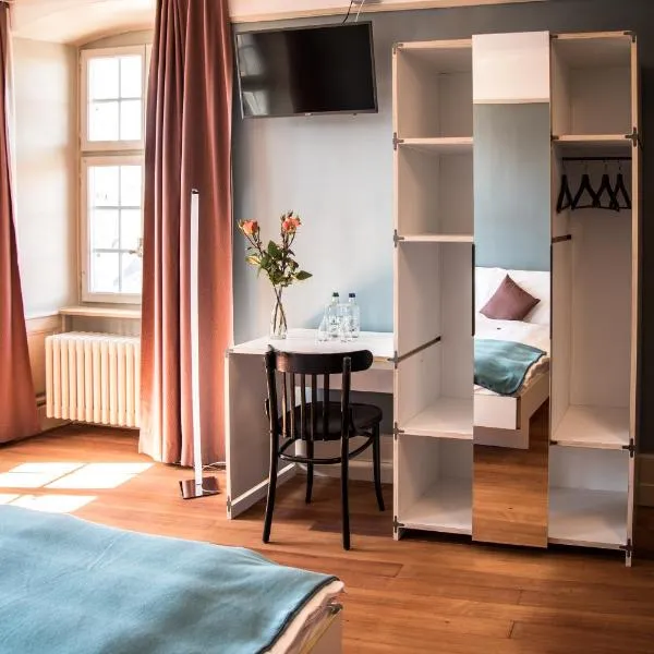 Kreuz Herzogenbuchsee, hotel v mestu Herzogenbuchsee