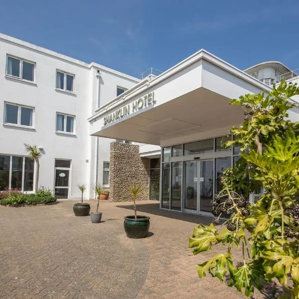 Shanklin Hotel, hotell sihtkohas Shanklin