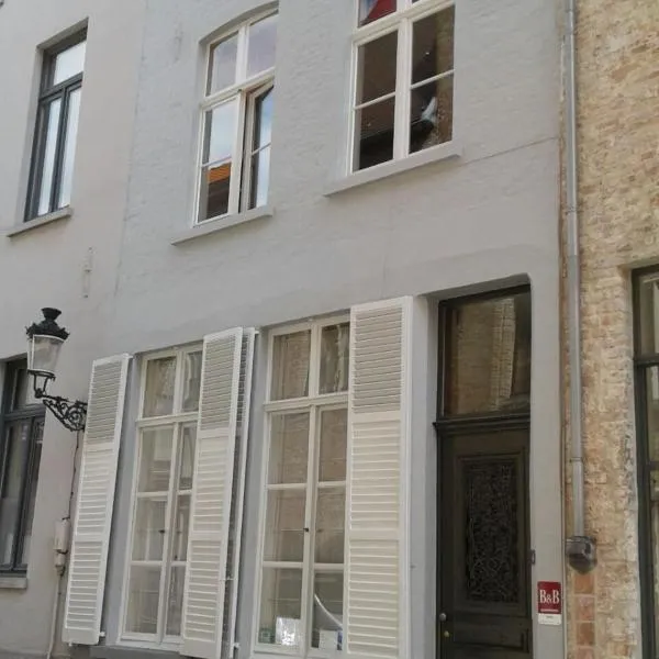 Guest house Adonis, hotel i Brugge
