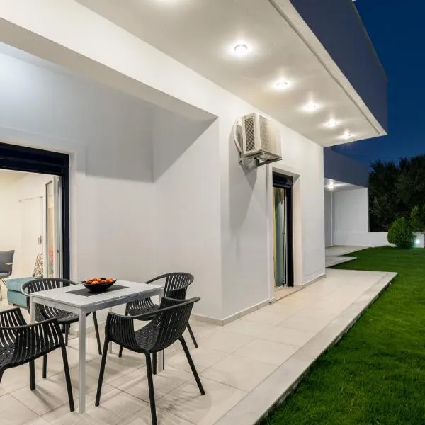 Metaxakis Home. 2, hotel v destinaci Ierápetra