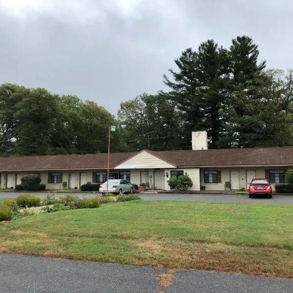 The Walpole Motel, hotel in Walpole