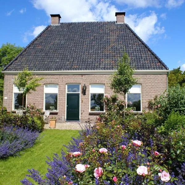 De Heerlijkheid Ruinerwold, hotel in Ruinerwold
