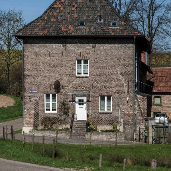 B&B Einrade, hotelli kohteessa Vaals