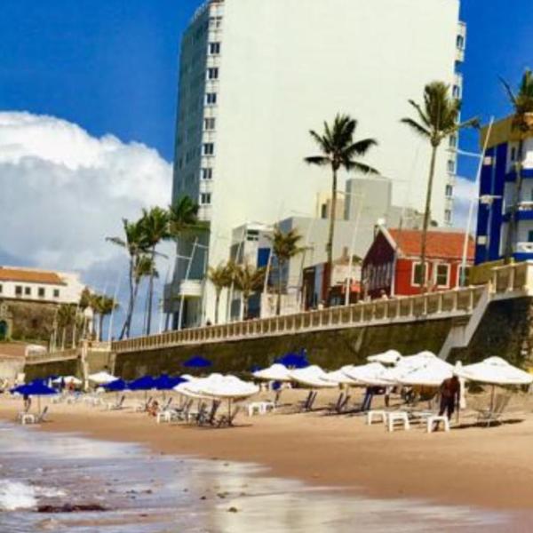 Apart Flat Farol da Barra