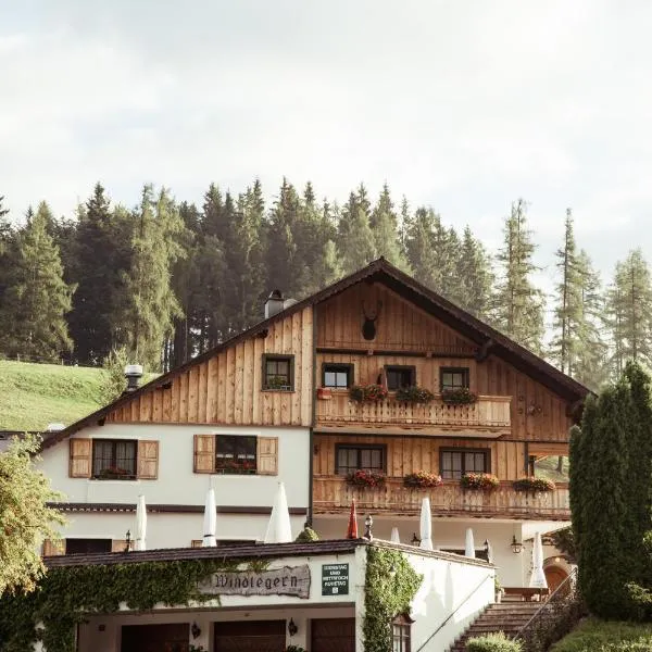 Frühstückspension Windlegern, hotel a Neukirchen