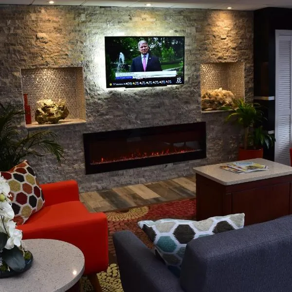 Quality Inn East Stroudsburg - Poconos, hotel v destinaci East Stroudsburg