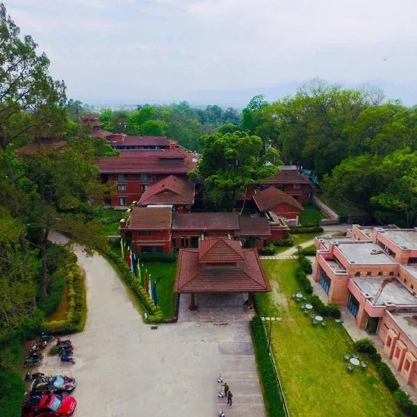 Gokarna Forest Resort, hotel v destinaci Kathmandu