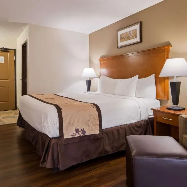 Best Western Alexandria Inn, hotelli kohteessa Alexandria