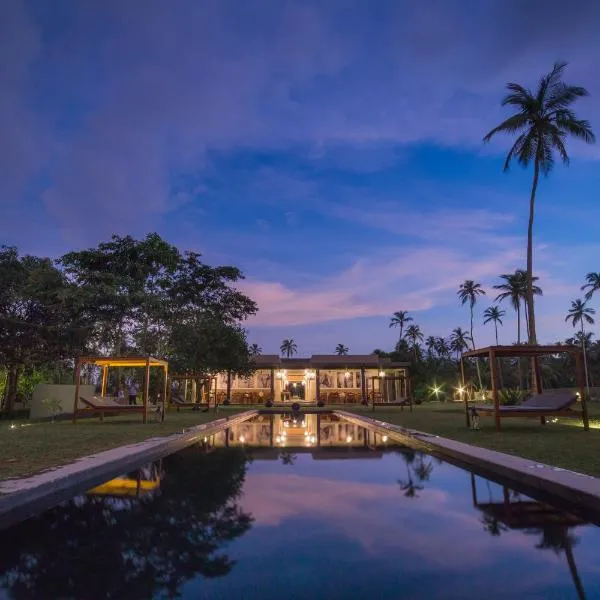 Wirdana Resort & Spa, hotel u gradu 'Hapugala'