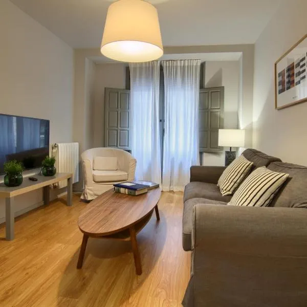 La Casa Gris, hotel a Tudela