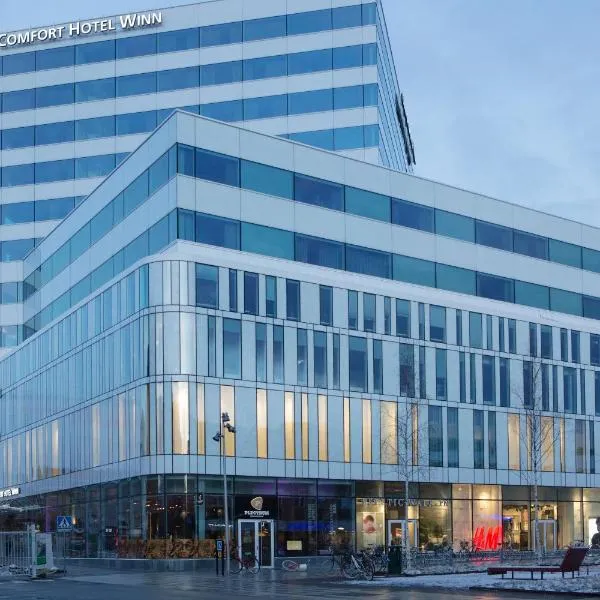 Comfort Hotel Winn, готель у місті Умео