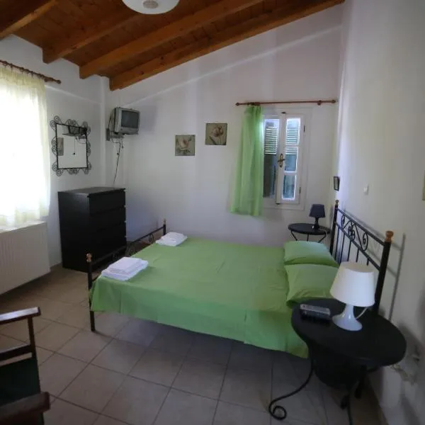 Studios Argyri, hotel ad Agios Kirykos