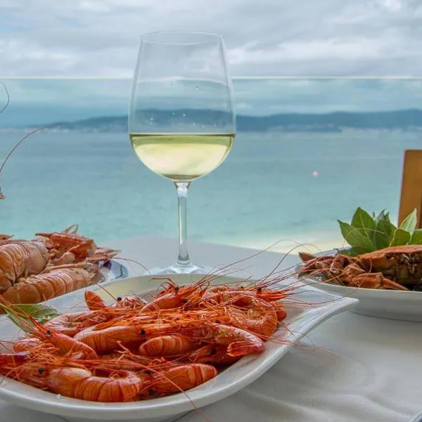 オテル レストランテ ロレイロ（Hotel Restaurante Loureiro）、ブエウのホテル