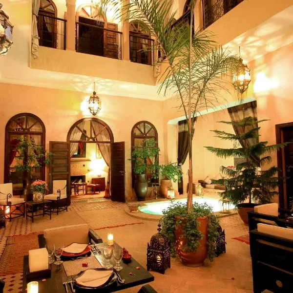 Riad Djemanna, hotel in Marrakech