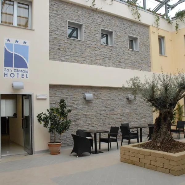 San Giorgio Hotel, hotel v destinaci San Giórgio di Nogaro